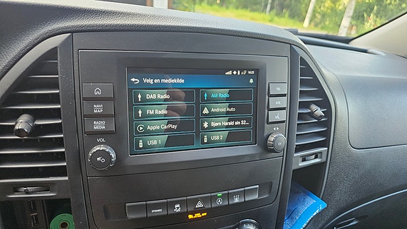 Mercedes-Benz Vito 116 16 of 30