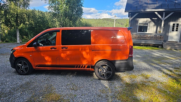 Mercedes-Benz Vito 116 2 of 5