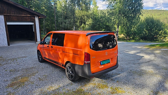 Mercedes-Benz Vito 116 3 of 5