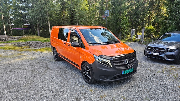 Mercedes-Benz Vito 116 8 of 30