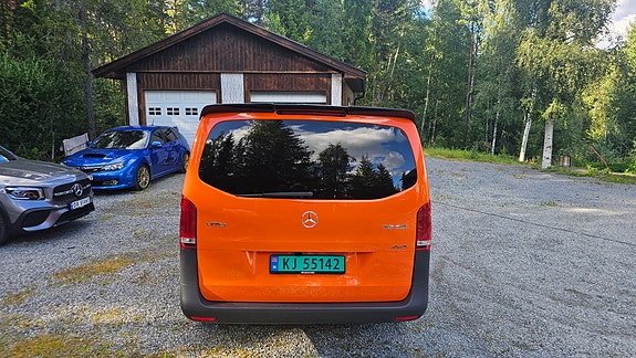 Mercedes-Benz Vito 116 4 of 5