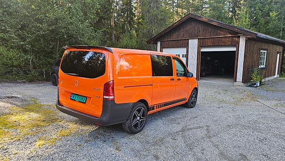 Mercedes-Benz Vito 116 5 of 5