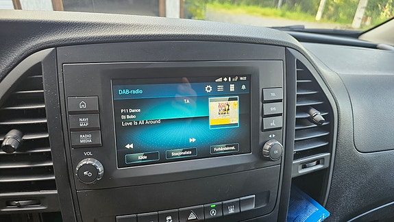 Mercedes-Benz Vito 116 19 of 30