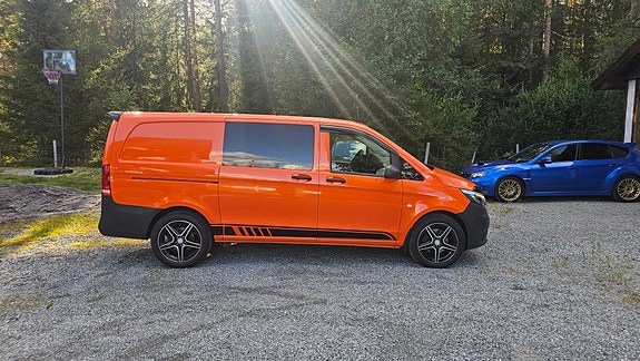 Mercedes-Benz Vito 116 7 of 30