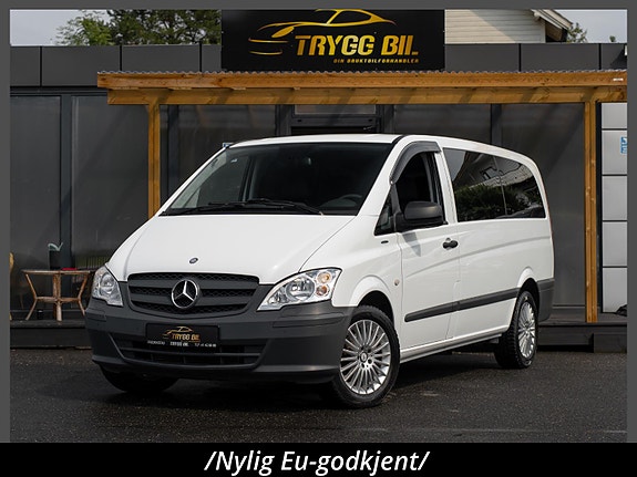 Mercedes-Benz Vito 113