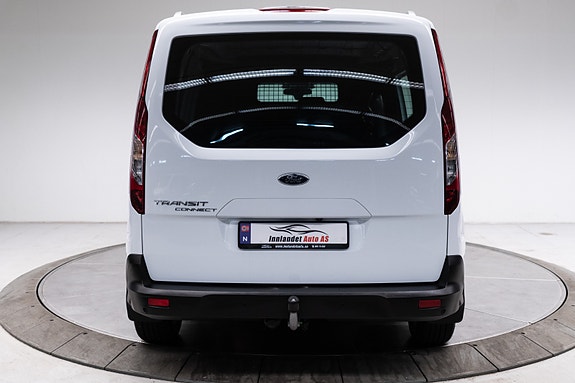 Ford Transit Connect 4 of 5