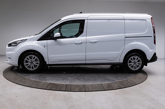 Ford Transit Connect 2 of 5
