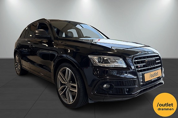 Audi SQ5 8 of 22