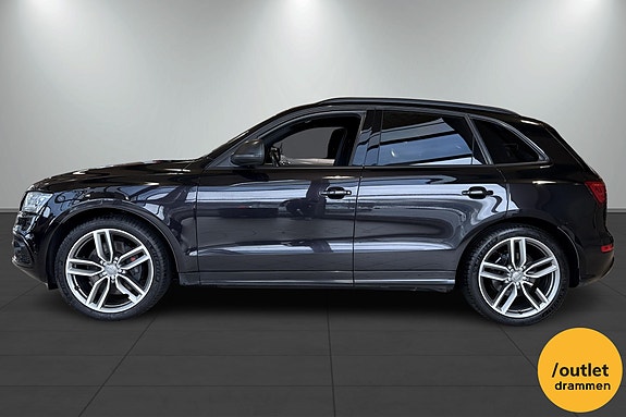 Audi SQ5 2 of 22