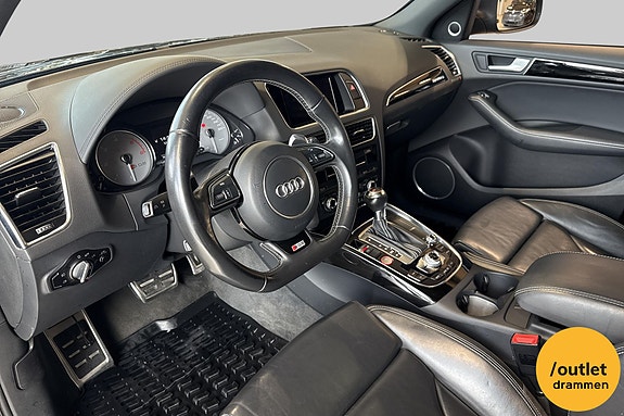 Audi SQ5 13 of 22