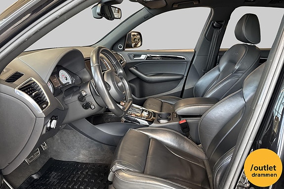 Audi SQ5 12 of 22
