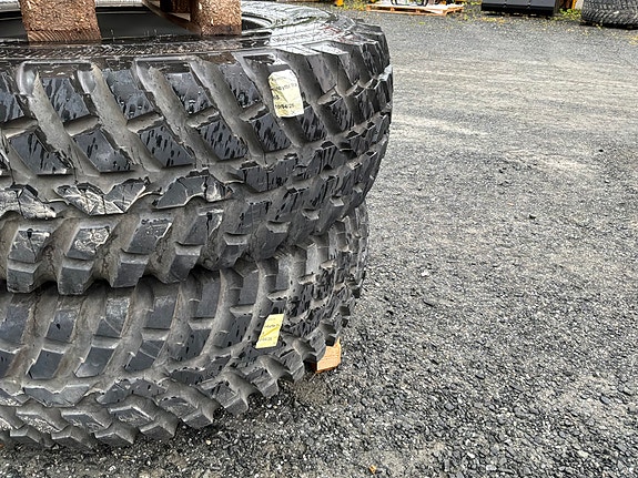 Nokian komplett hjulsett til Massey Ferguson 2 of 9