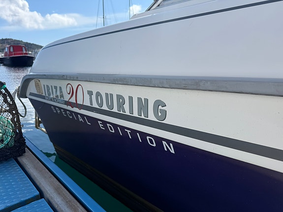 Ibiza 20 Touring, Spesial edition 9 of 12