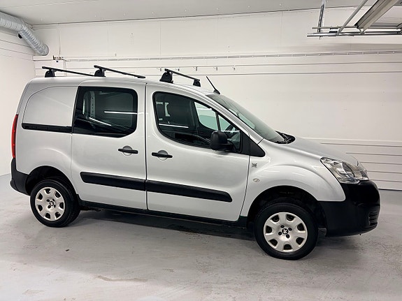 Peugeot Partner 4 of 23