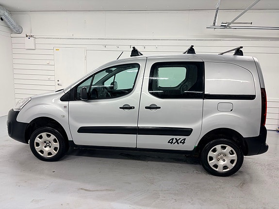 Peugeot Partner 12 of 23