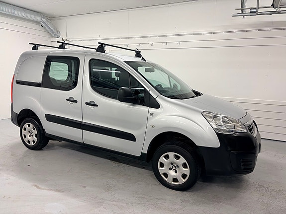Peugeot Partner 3 of 23