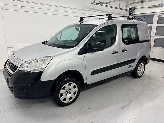 Peugeot Partner 13 of 23