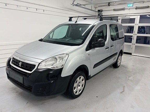 Peugeot Partner 14 of 23