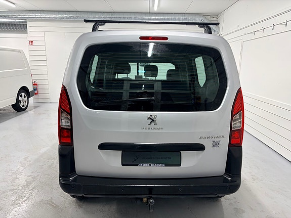 Peugeot Partner 9 of 23