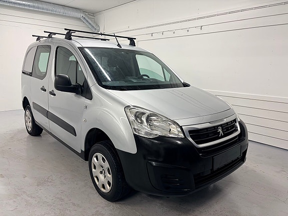 Peugeot Partner 2 of 23