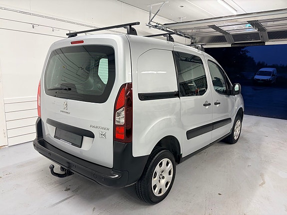 Peugeot Partner 8 of 23