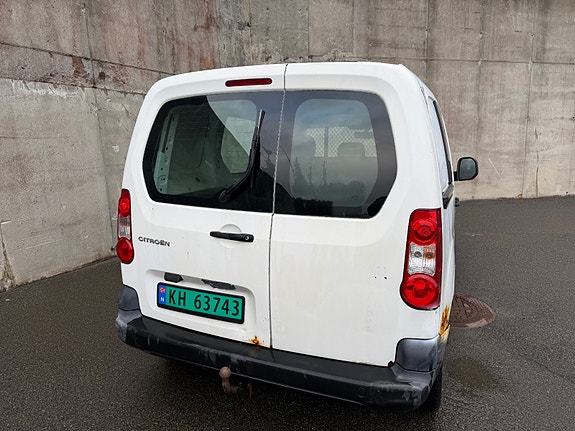 Citroen Berlingo 5 of 9