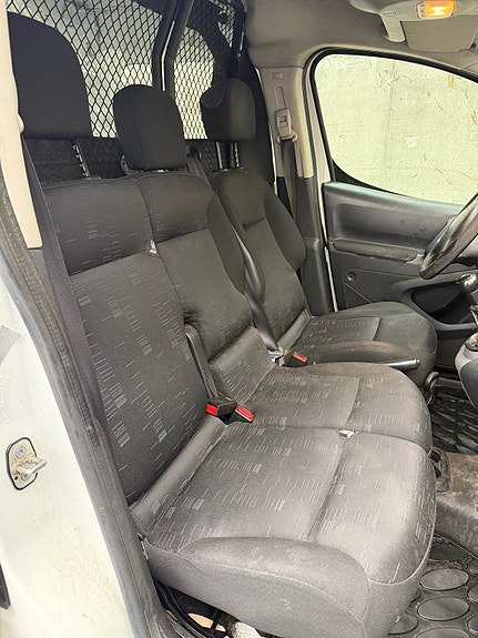 Citroen Berlingo 7 of 9