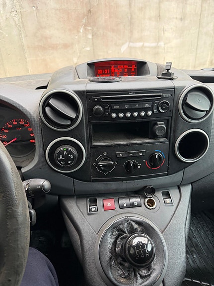 Citroen Berlingo 9 of 9