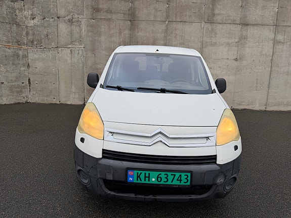 Citroen Berlingo 3 of 9