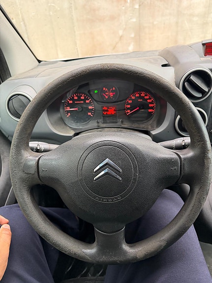 Citroen Berlingo 8 of 9