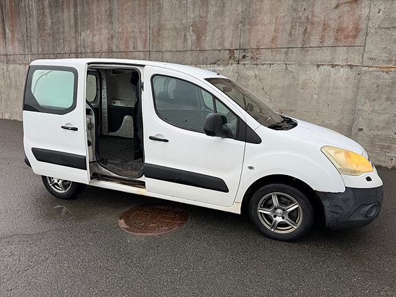Citroen Berlingo 4 of 9