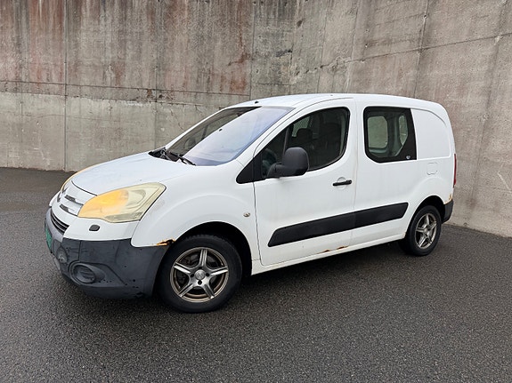 Citroen Berlingo 2 of 9