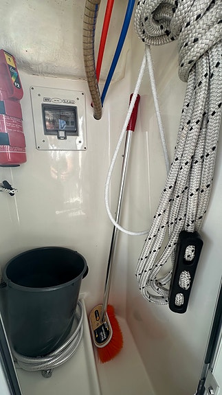 Viknes 1030 K3 med 440 HK Yanmar! Kun 950 timer- Autopiilot, Baug/hekkthruster++ 18 of 30