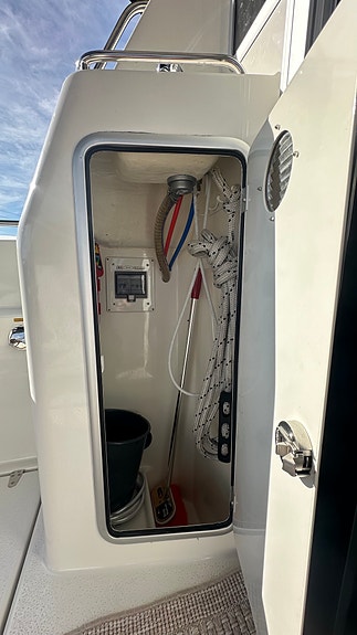 Viknes 1030 K3 med 440 HK Yanmar! Kun 950 timer- Autopiilot, Baug/hekkthruster++ 17 of 30