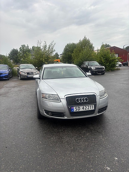 Audi A6 2 of 5