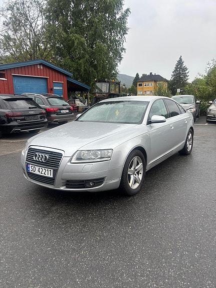 Audi A6 3 of 5