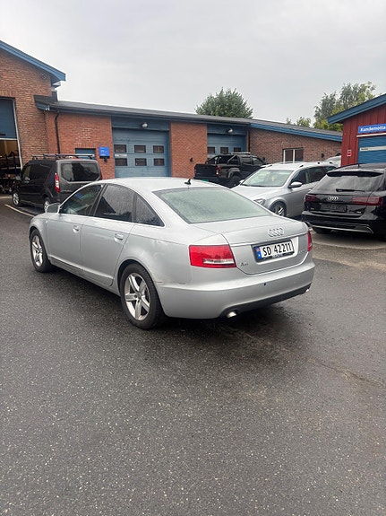 Audi A6 5 of 5
