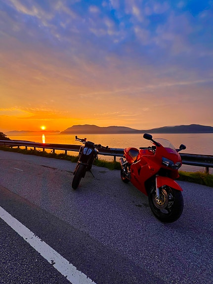 Honda VFR 800 5 of 10