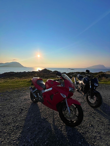 Honda VFR 800 10 of 10
