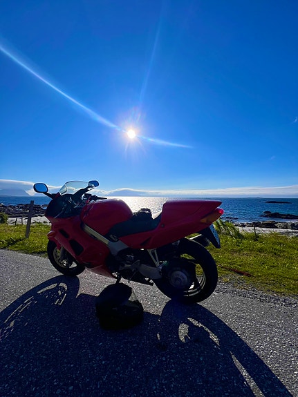 Honda VFR 800 6 of 10