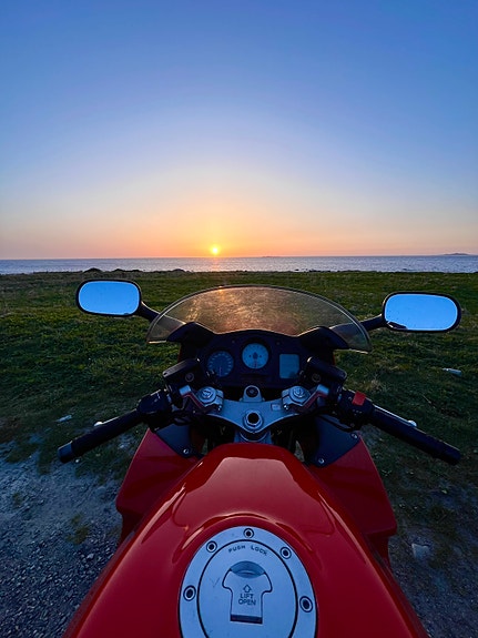 Honda VFR 800 9 of 10