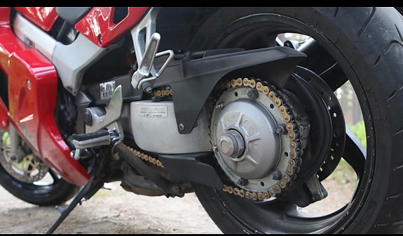 Honda VFR 800 7 of 10
