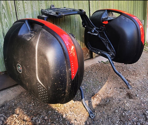 Honda VFR 800 8 of 10