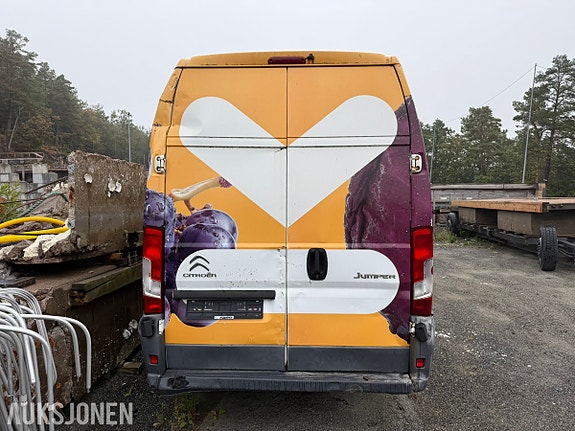 Citroen Jumper 4 of 25