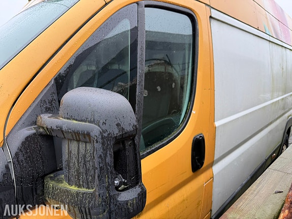 Citroen Jumper 19 of 25