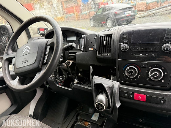Citroen Jumper 21 of 25