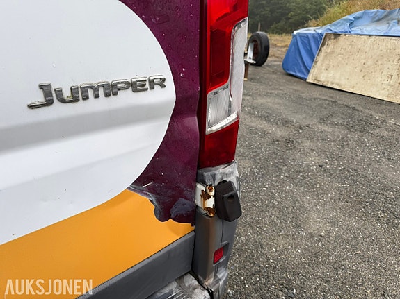 Citroen Jumper 8 of 25