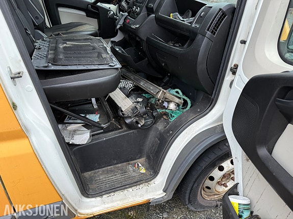 Citroen Jumper 16 of 25