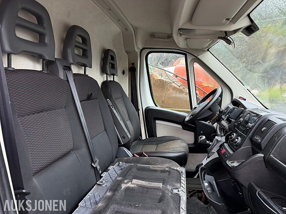 Citroen Jumper 17 of 25