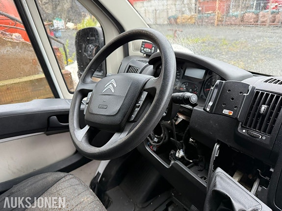Citroen Jumper 24 of 25